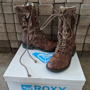 Roxy Boots